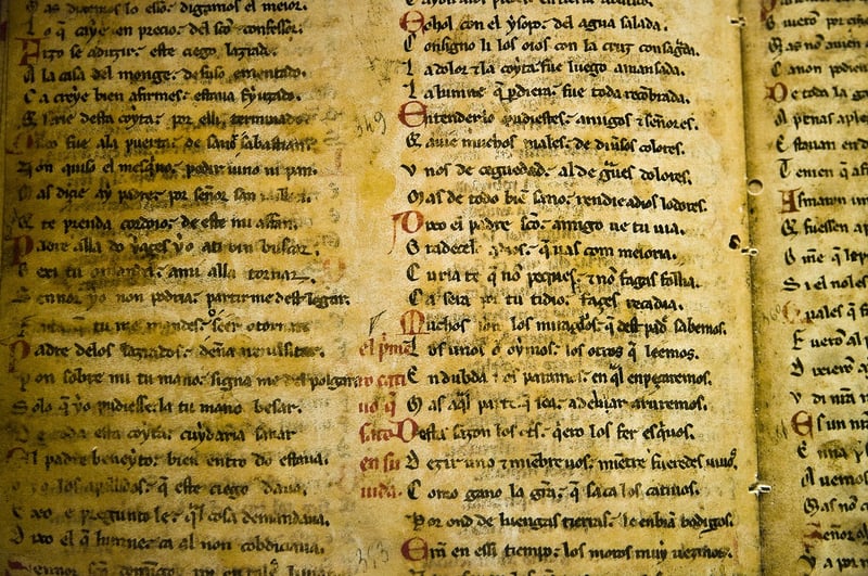 Mysterious Manuscripts